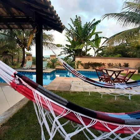 Casa Com Vista Para O Mar De Taperapuan ポルトセグロ エクステリア 写真