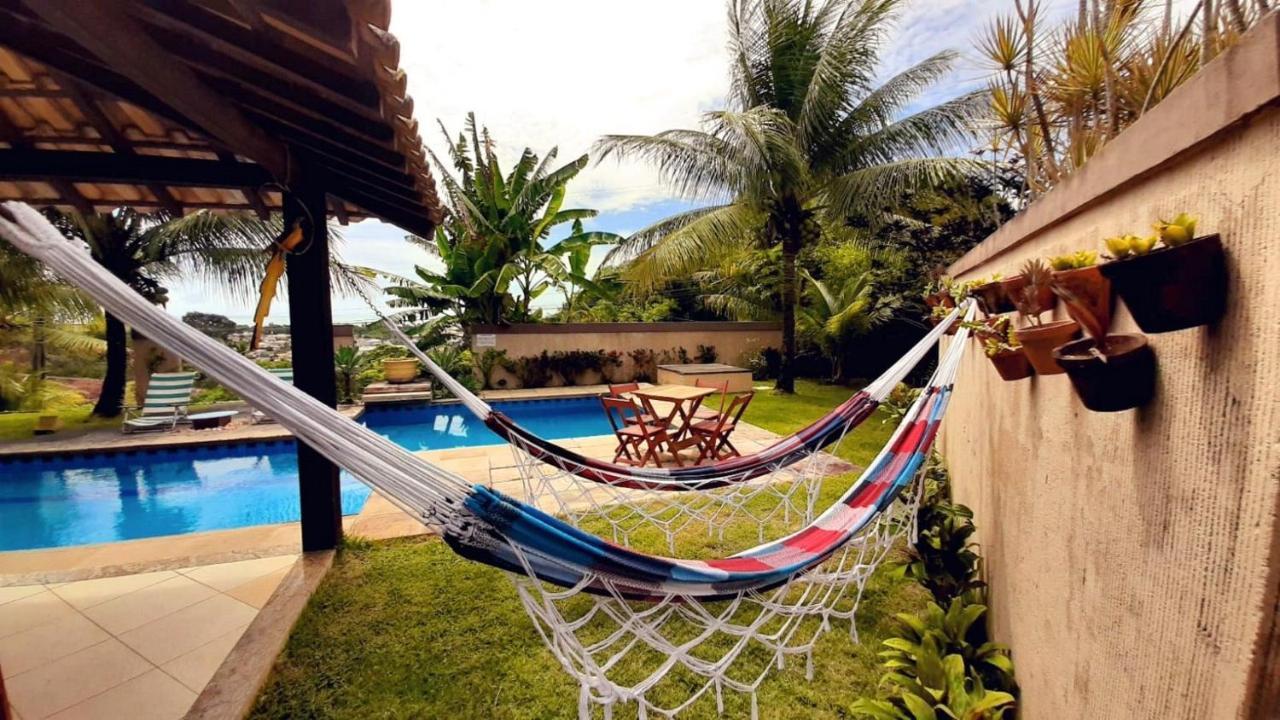 Casa Com Vista Para O Mar De Taperapuan ポルトセグロ エクステリア 写真