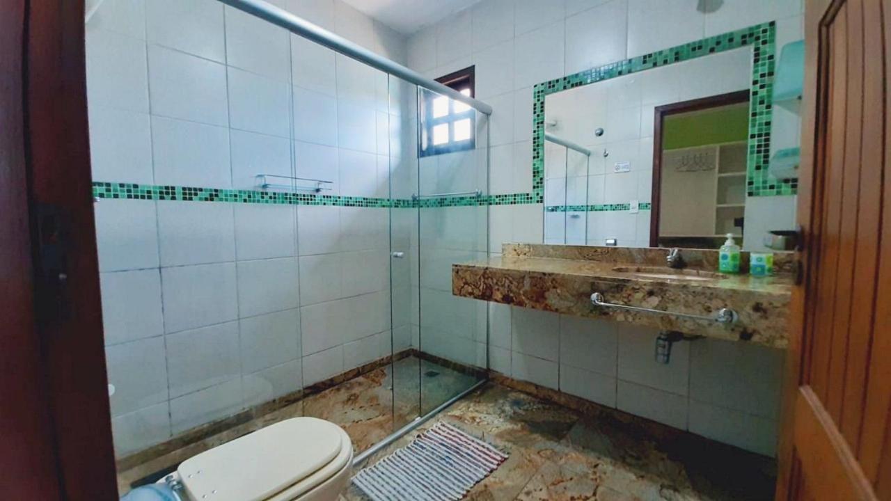Casa Com Vista Para O Mar De Taperapuan ポルトセグロ エクステリア 写真